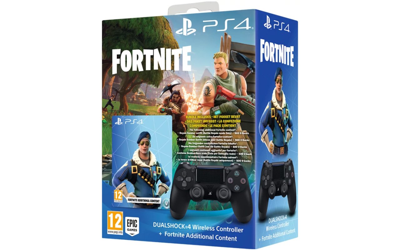 Epic games store clearance dualshock 4