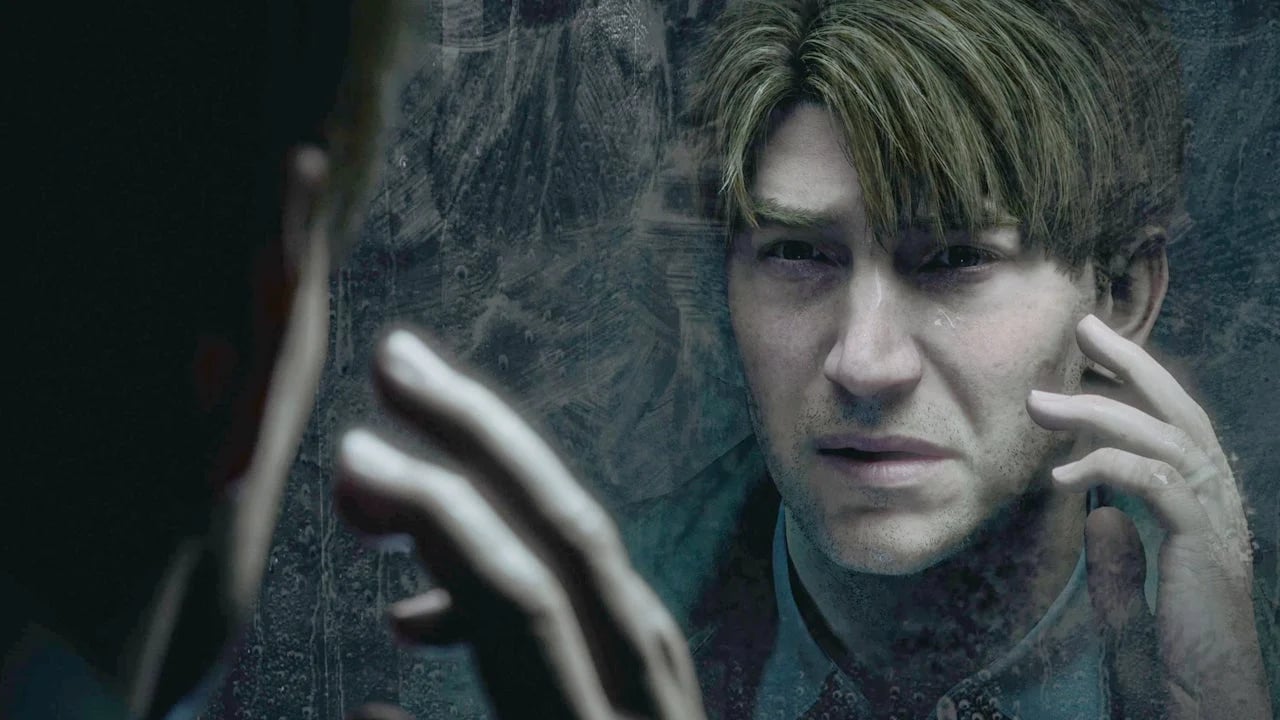 Silent Hill 2 (PS5) : Video Games