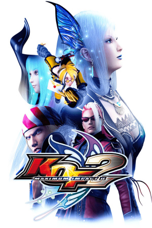 The King of Fighters: Maximum Impact 2