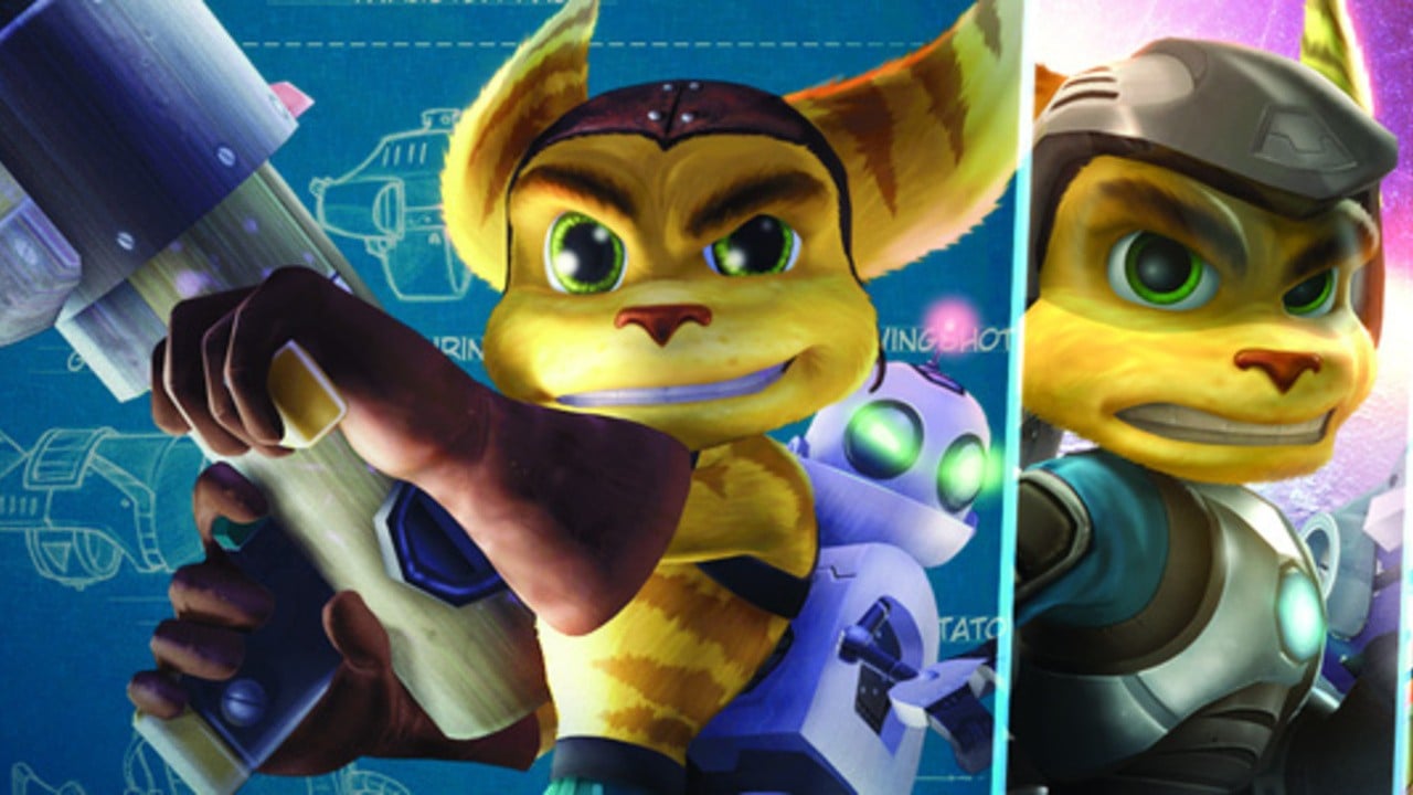 The Ratchet Clank Trilogy Review (PlayStation Vita) | Push Square