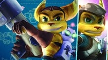 The Ratchet & Clank Trilogy