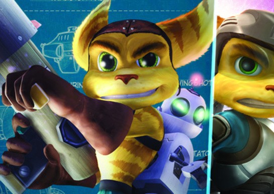 The Ratchet & Clank Trilogy (PlayStation Vita)