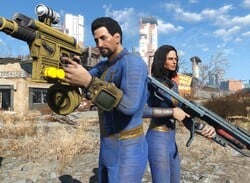 Fallout 4 Continues Sales Momentum in the UK, April's Best-Selling Game