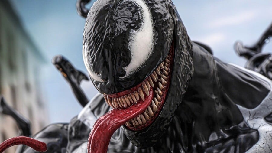 Marvel's Spider-Man 2 Venom Figure