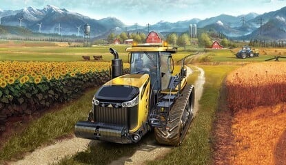 Farming Simulator 17 (PS4)