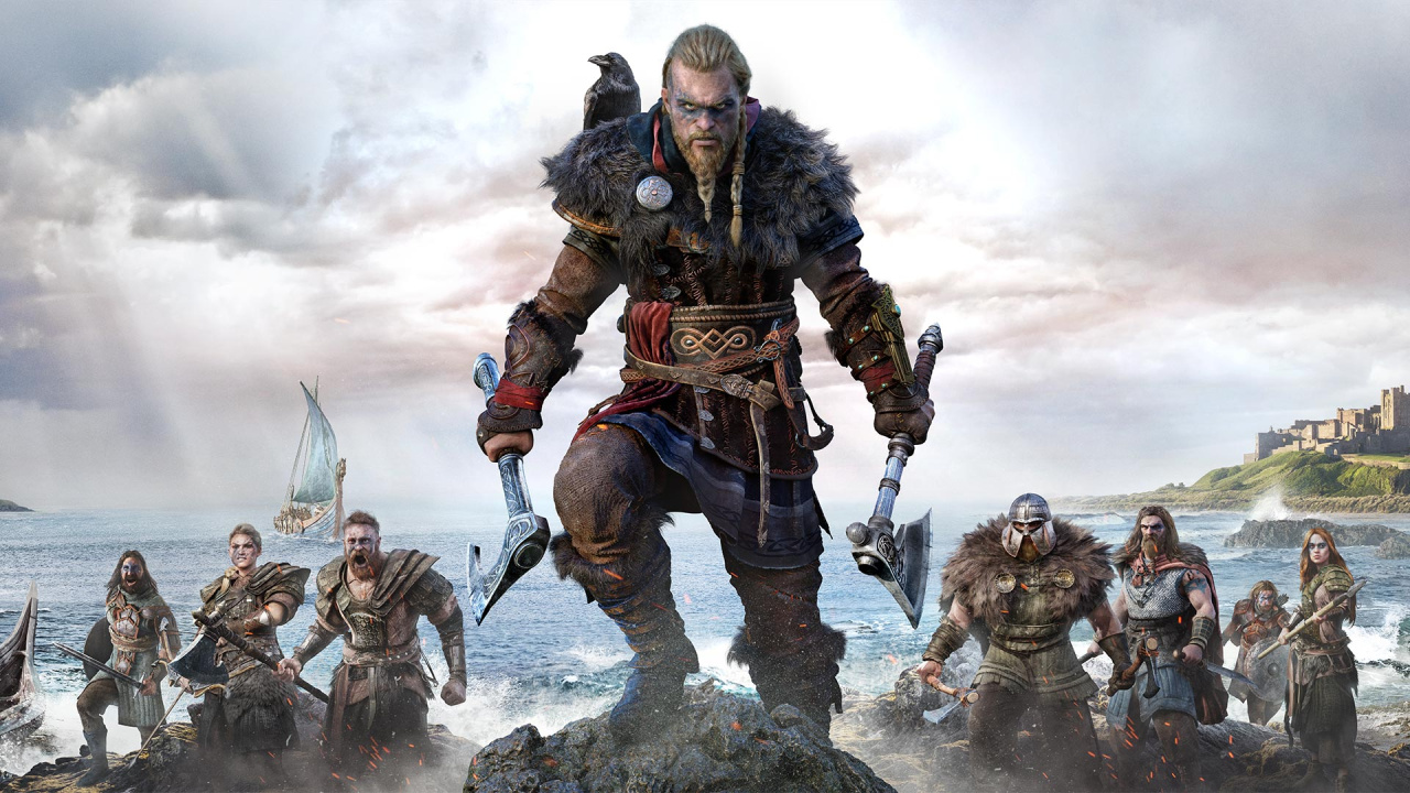 Assassin's Creed Valhalla Ragnarök Edition PS4 & PS5