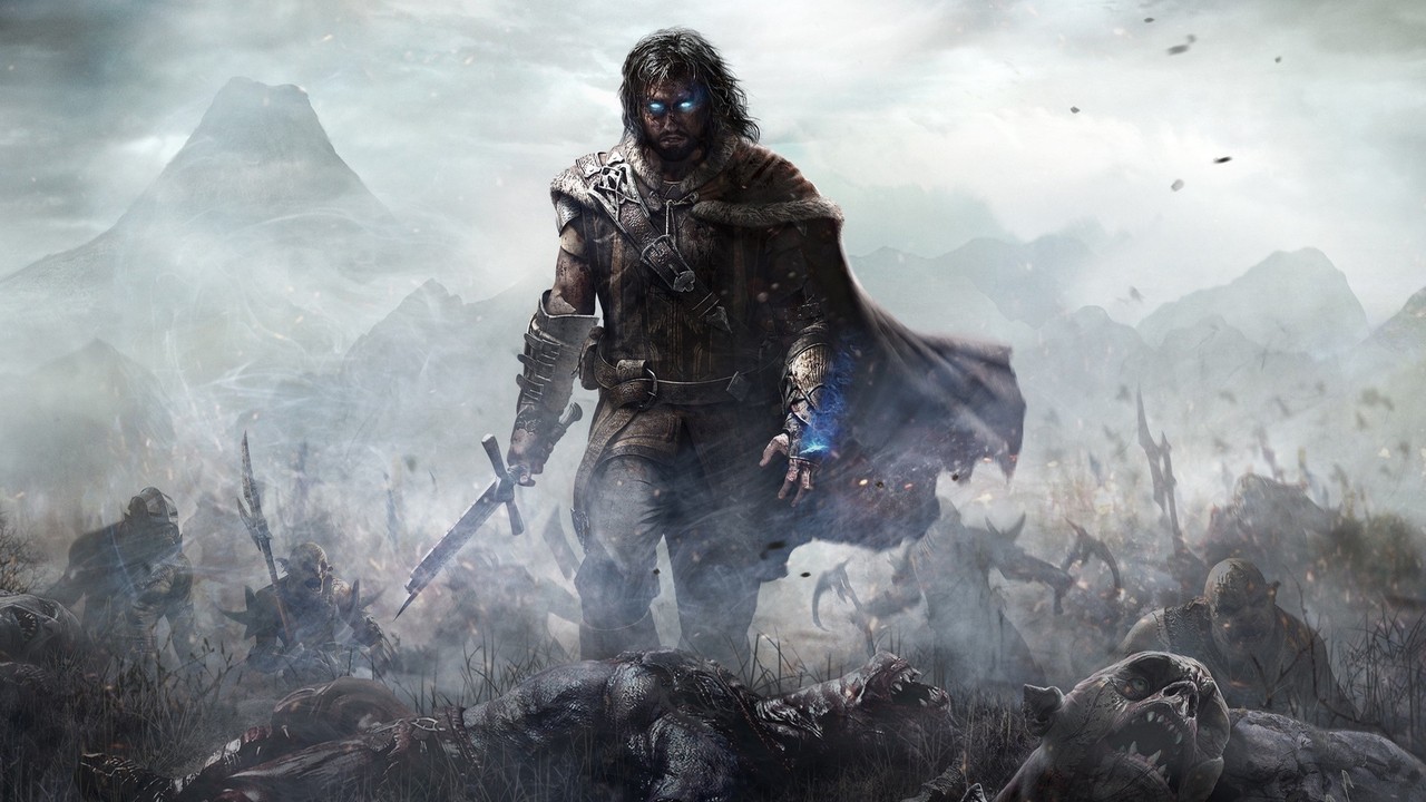 Middle Earth: Shadow of Mordor (PS4) Warner Bros. 