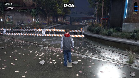 Tony Hawk's Pro Skater 3 + 4: Zoo Walkthrough - All Park Goals and Collectibles 9