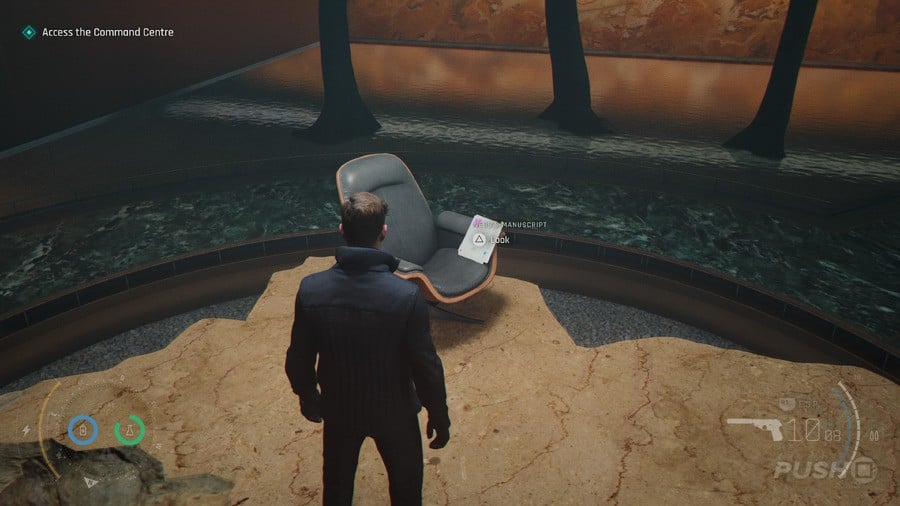 007 First Light: Wave of the Future Walkthrough - All Collectibles Locations 24