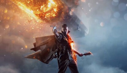 PS4 Shooter Battlefield 1 to Launch with 10 Maps