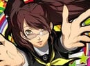 Rise Kujikawa Struts Off the Stage and into the Ring in Persona 4 Arena Ultimax