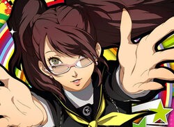 Rise Kujikawa Struts Off the Stage and into the Ring in Persona 4 Arena Ultimax