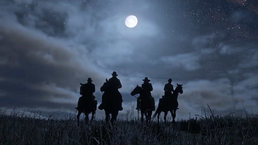 Red Dead Redemption 2 PS4 PlayStation 4 Delays 7