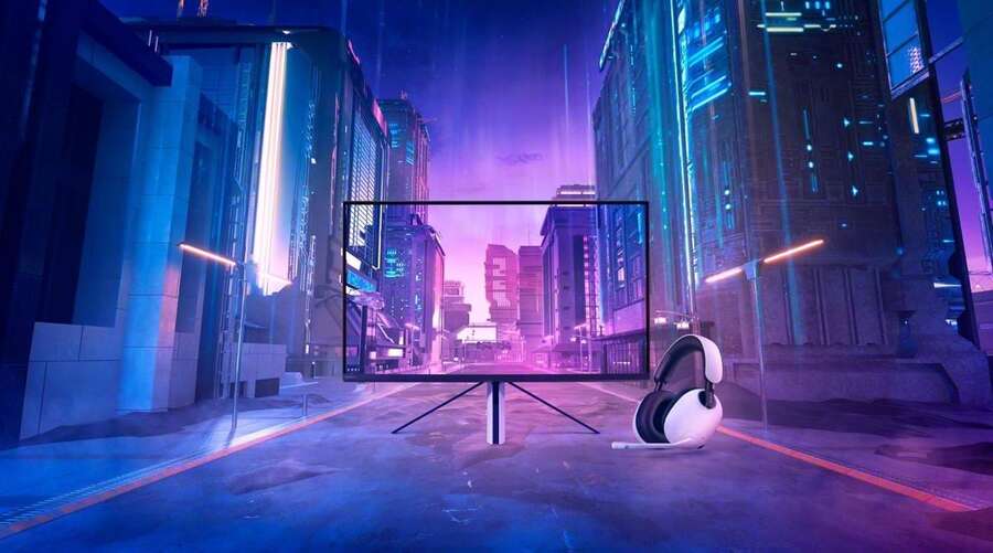 Il monitor da gioco INZONE da $ 899 di Sony migliorerà automaticamente l’HDR di PS5