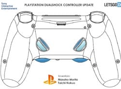 PS5 Controller Patent Potentially Explains DualShock 4's Back Button Attachment