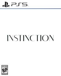 Instinction Cover