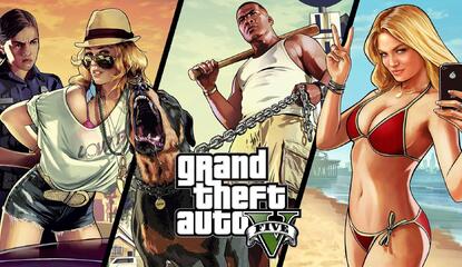 How Much Better Does Grand Theft Auto V Look on PS4?