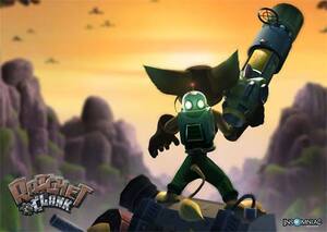 Ratchet & Clank In LittleBigPlanet? Fingers Crossed.