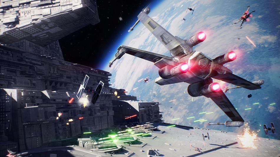 Star Wars Battlefront 2 Leaves Season Pass in a Galaxy Far, Far Away - Push  Square
