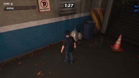 Tony Hawk's Pro Skater 3 + 4: All Secret Graffiti Spots Locations 16