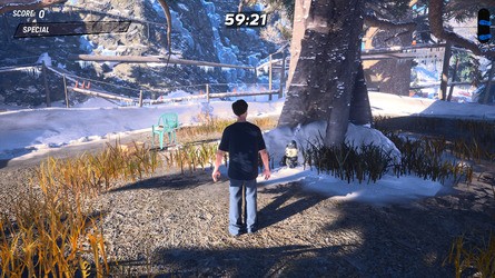 Tony Hawk's Pro Skater 3 + 4: Canada Walkthrough - All Park Goals and Collectibles 44