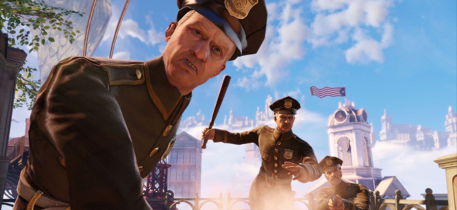 BioShock: Infinite 4