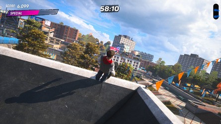 Tony Hawk's Pro Skater 3 + 4: College Walkthrough - All Park Goals and Collectibles 47