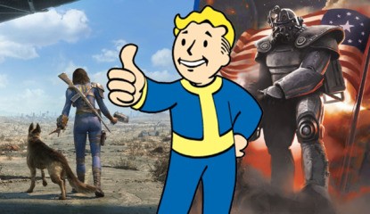 Fallout 4 Next Gen Version Is Out Now on PS5, Xbox, and PC