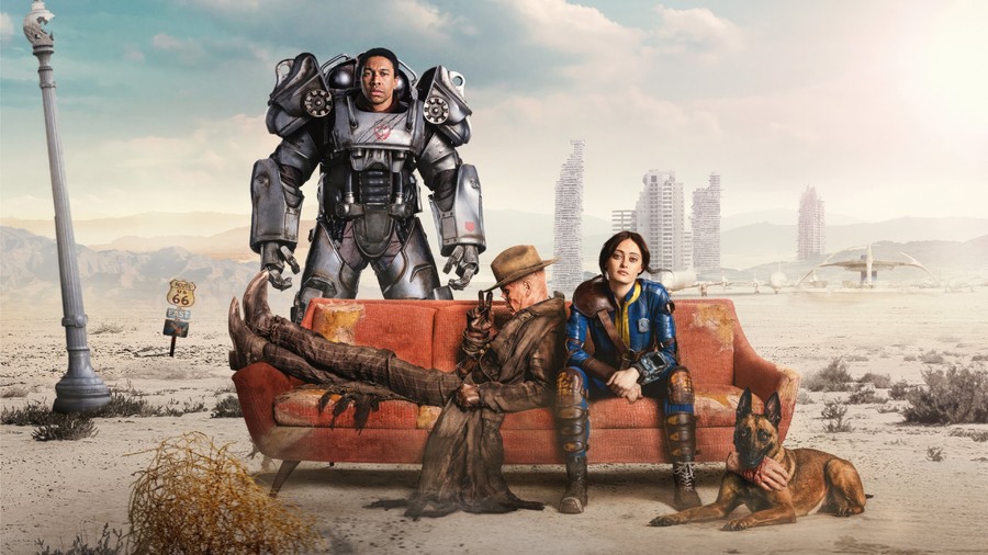 Fallout Staffel 2 Set für Dezember, Staffel 3, bekommt auch grünes Licht