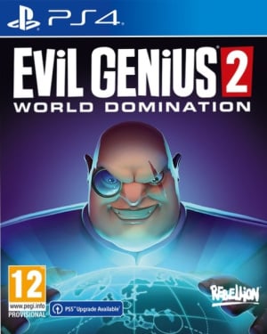 Evil Genius 2: World Domination