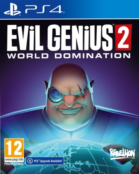 Evil Genius 2: World Domination (2021) | PS4 Game | Push Square