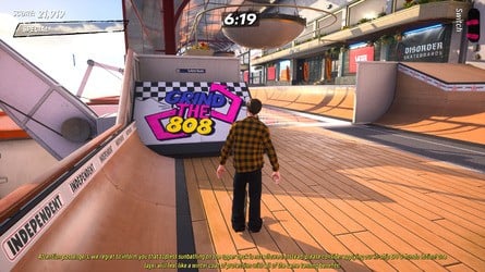 Tony Hawk's Pro Skater 3 + 4: Cruise Ship Walkthrough - All Park Goals and Collectibles 16