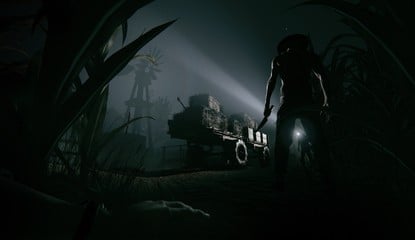 Outlast 2 Scares Up Playable Demo at PAX East