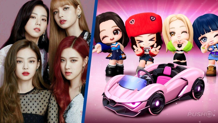 K-Pop Ultrastars BLACKPINK Make an Effort to Bring KartRider: Drift Back from the Brink 1