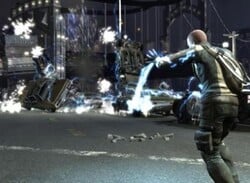 inFamous on Playstation 3