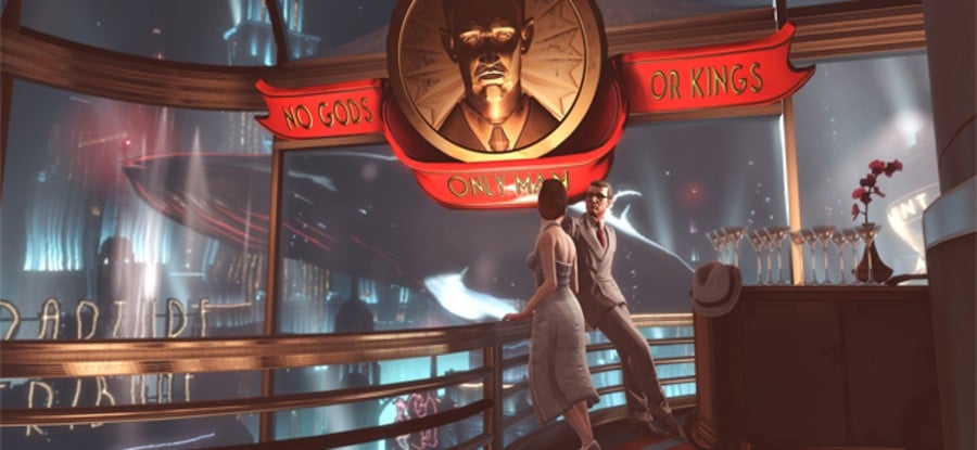 BioShock Infinite: Burial at Sea - Wikipedia