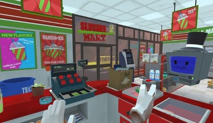 Job Simulator's Some of the Dumbest Fun You'll Find on PS4