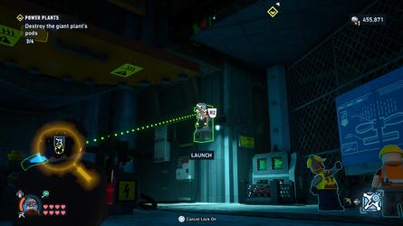 LEGO Batman: Legacy of the Dark Knight: Kite Man Walkthrough 9