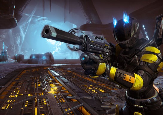 You Should Probably Ignore This First Destiny PS4 Review