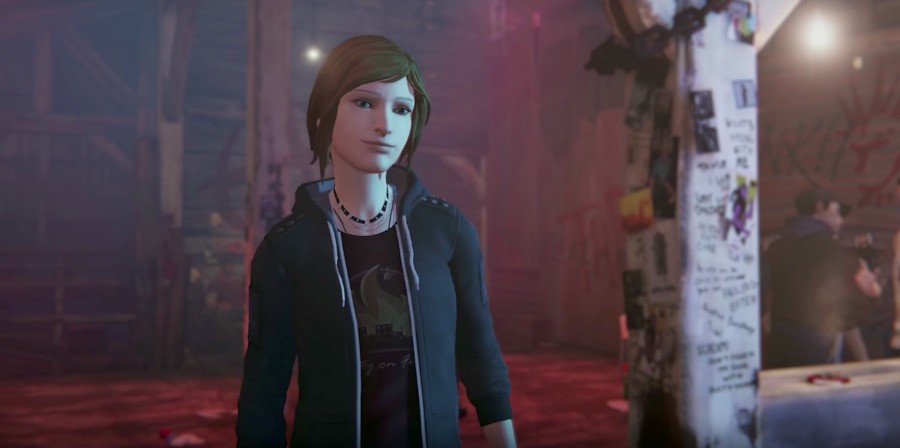 Life Is Strange PS4 PlayStation 4 1