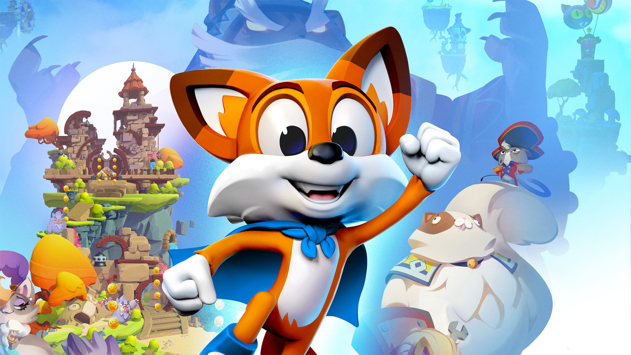 3D Platformer New Super Lucky's Tale Confirmed for PS4 Push Square