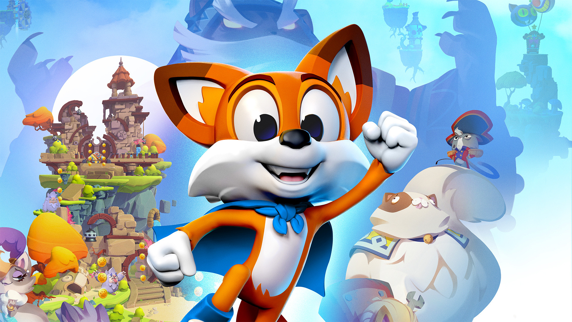 3d Platformer New Super Lucky S Tale Confirmed For Ps4 Push Square
