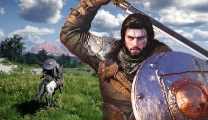 First Crimson Desert PS5 Pro Analysis Calls It 'A Phenomenal Experience'