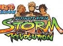 Naruto Ultimate Ninja Storm Revolution's New Trailer Is Bursting with Fresh Content