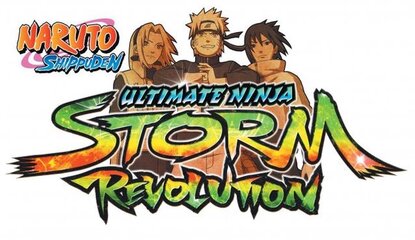 Naruto Ultimate Ninja Storm Revolution's New Trailer Is Bursting with Fresh Content