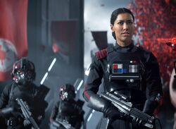 Watch a Cut-Scene from Star Wars Battlefront 2's Story Mode