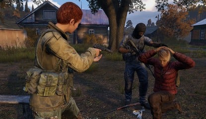 DayZ Is Coming to PS4 Next Week, Over Four Years After the Original Announcement