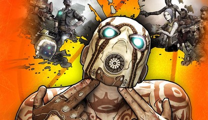 This Patch for Borderlands 2 on Vita Will Help Fix The Shooter's Shonky Controls