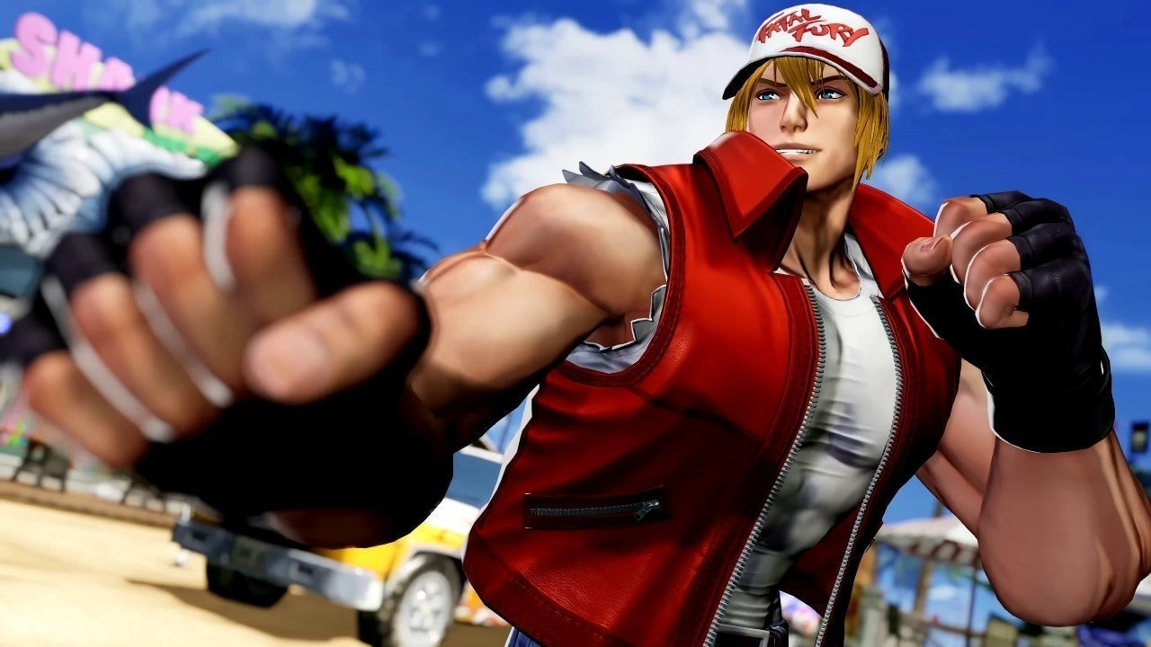  The King of Fighters XV - PlayStation 5 : Everything Else