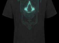 Glow in the Dark with Exclusive Assassin's Creed Valhalla Tee